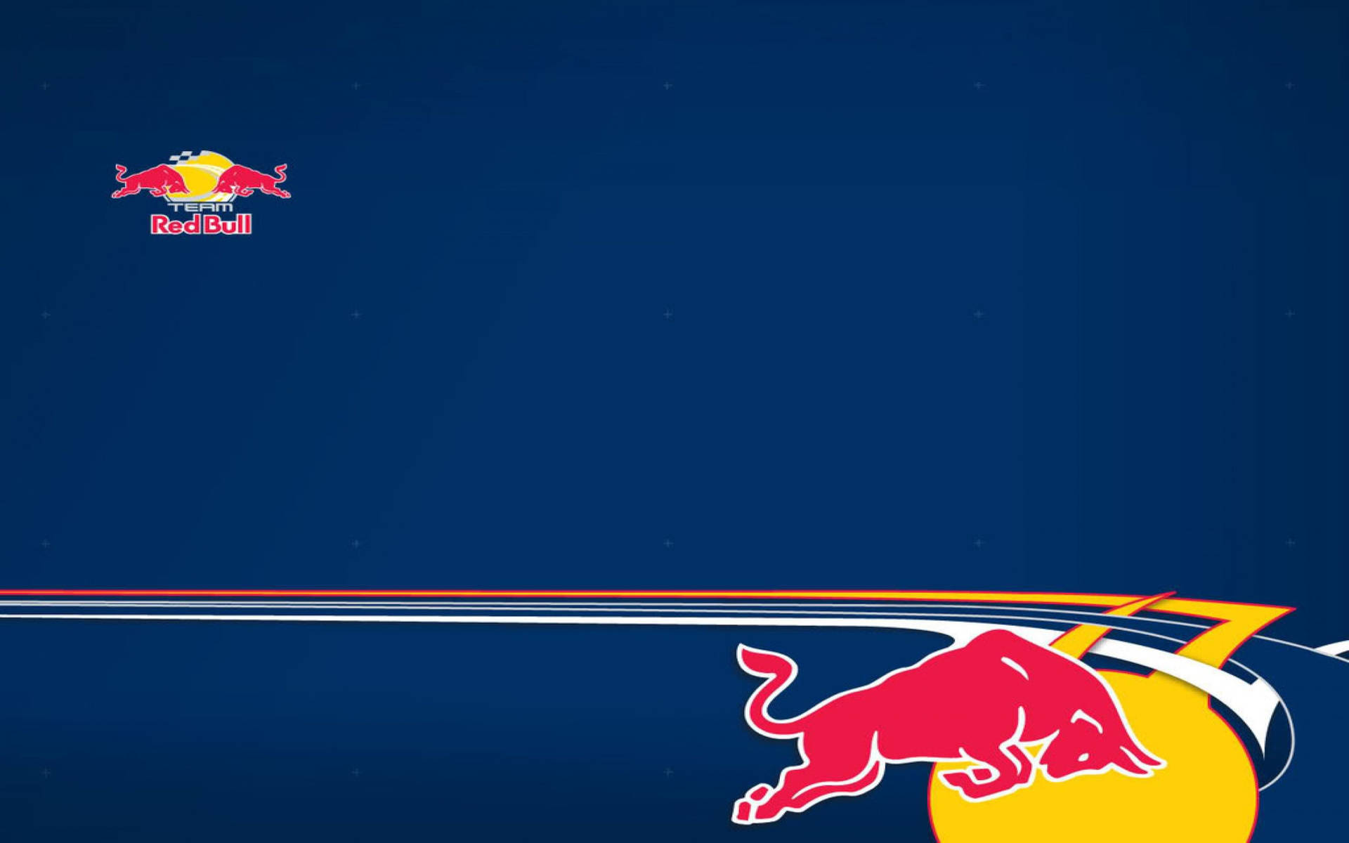 Logo Red Bull tori blu, 1920x1200 Full HD+ WUXGA, Desktop