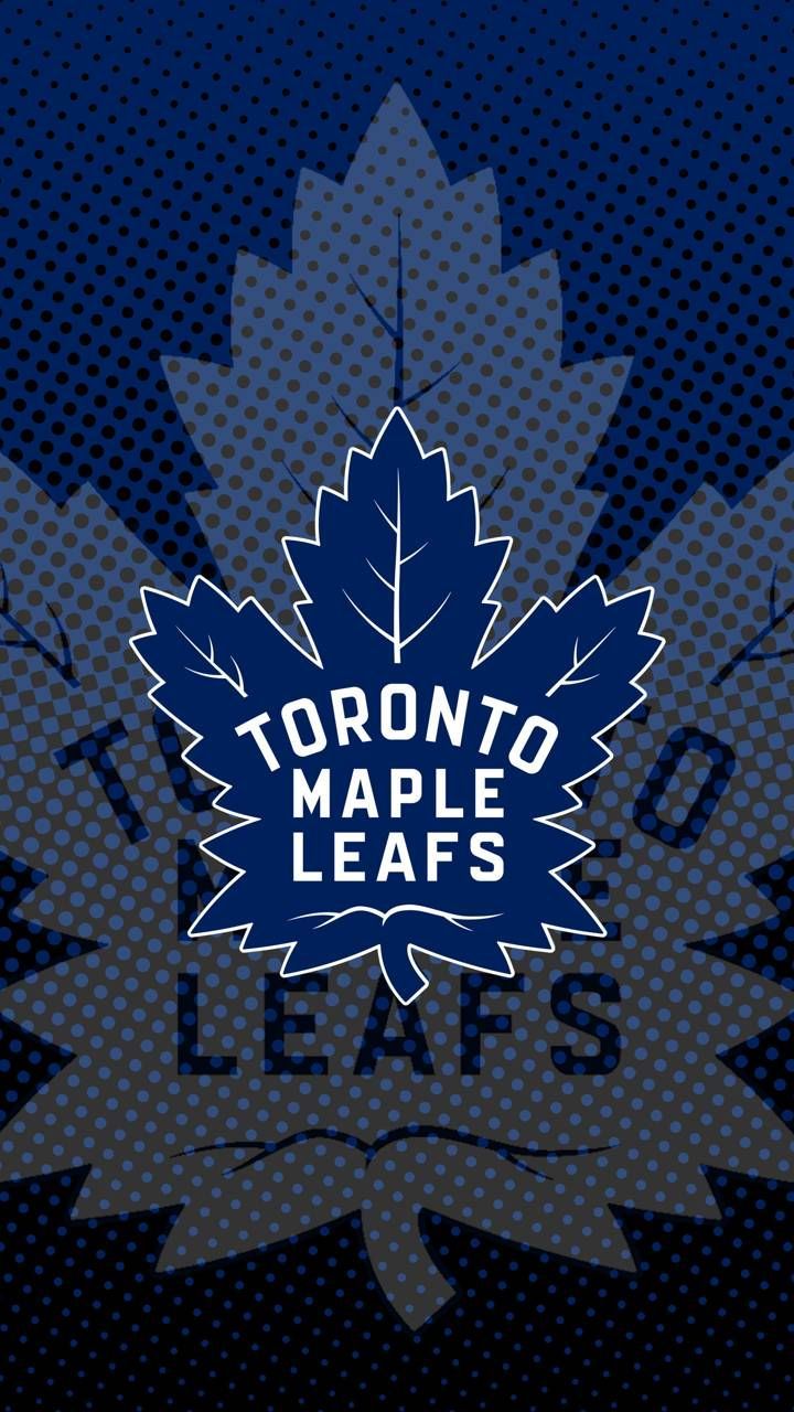 Logo Toronto Maple Leafs, 632x1264 Verticale, OnePlus