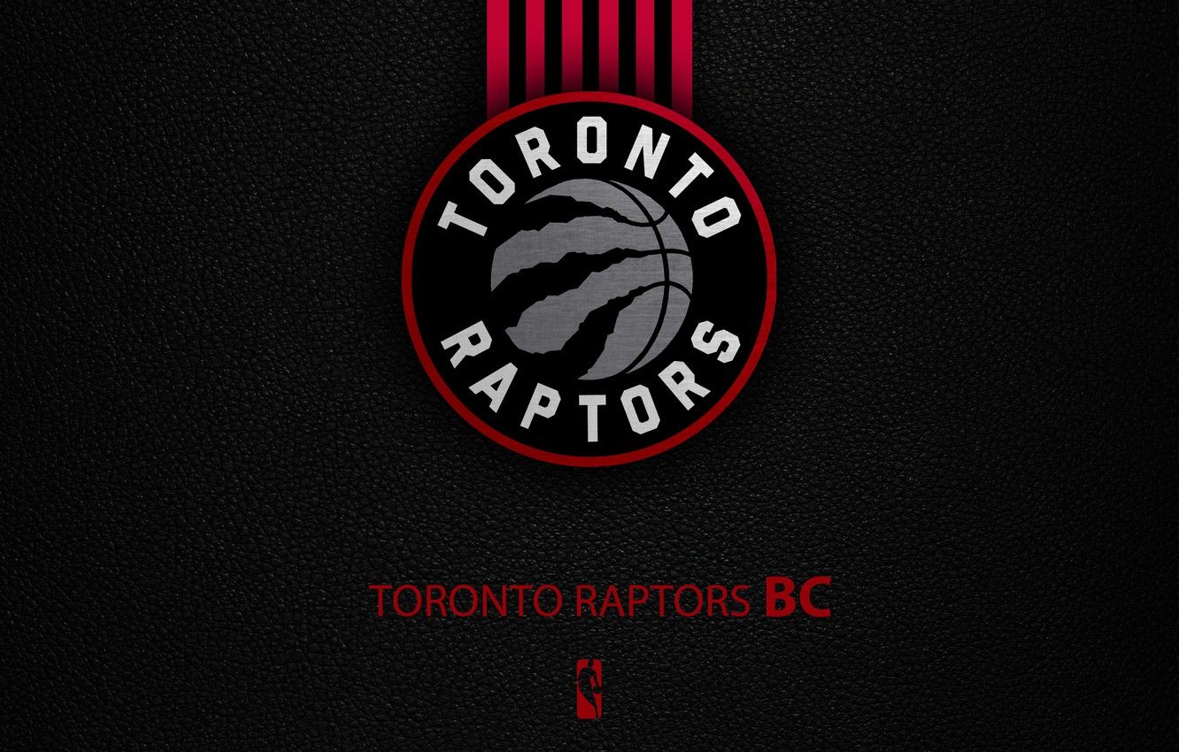 Logo Toronto Raptors NBA, basket, 1332x850 720p, PC