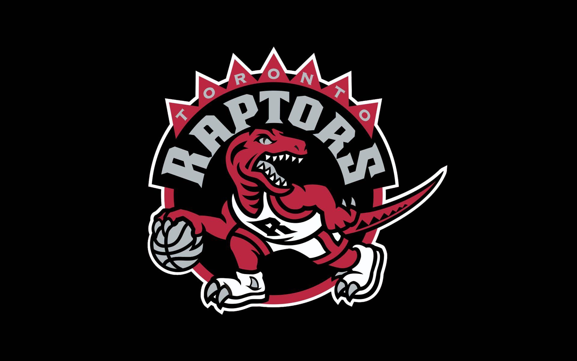 Logo Toronto Raptors NBA, 1920x1200 Full HD+, iMac