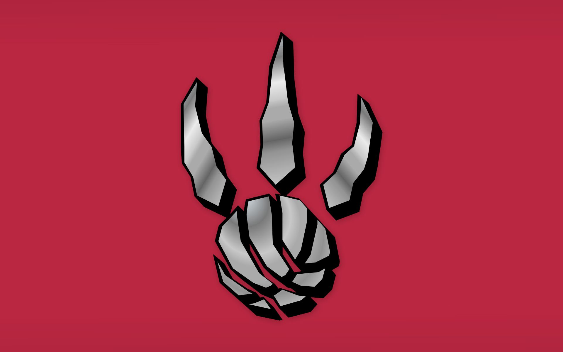 Logo artiglio Toronto Raptors, 1920x1200 Full HD+ WUXGA, PC Desktop