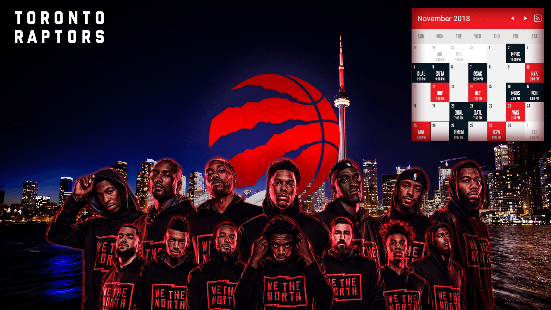Toronto Raptors squadra logo, 1920x1080 Full HD 1080p, Desktop