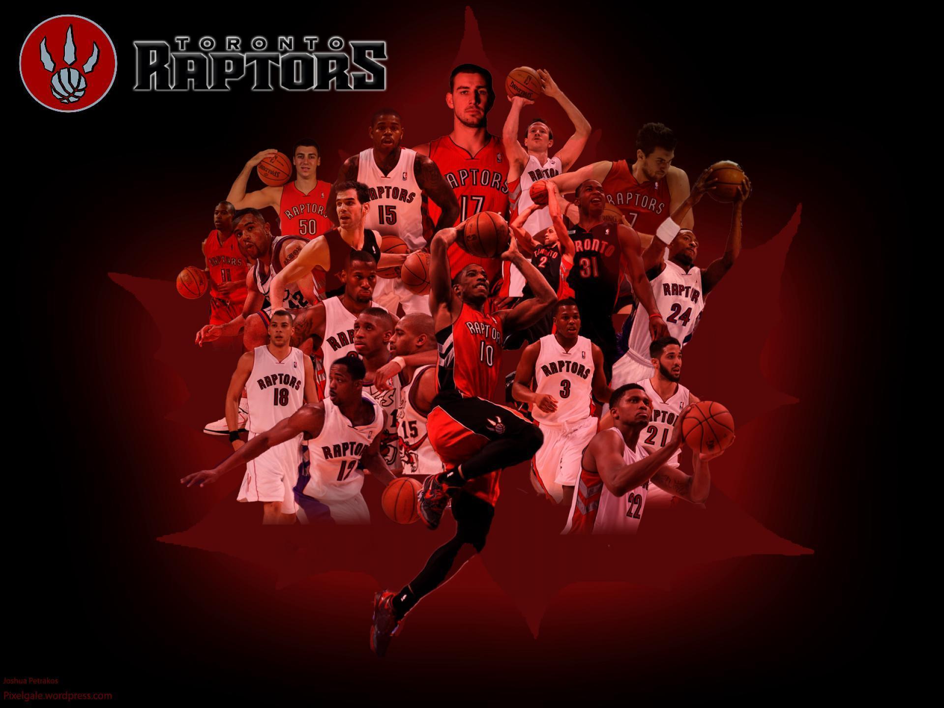 Toronto Raptors giocatori basket, 1920x1440 Full HD+, iMac