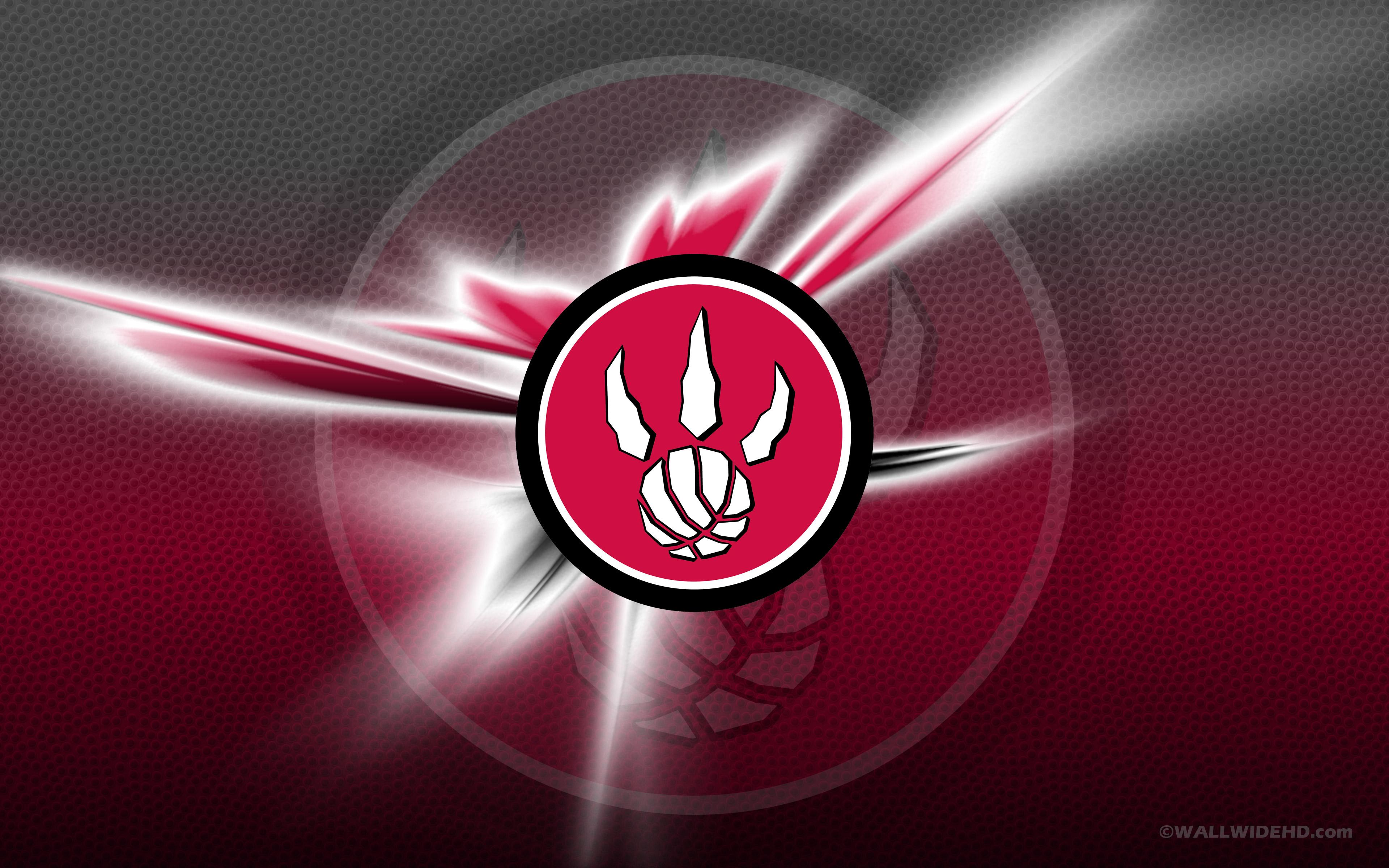 Logo Toronto Raptors artiglio, 3840x2400 Ultra HD, 4K TV