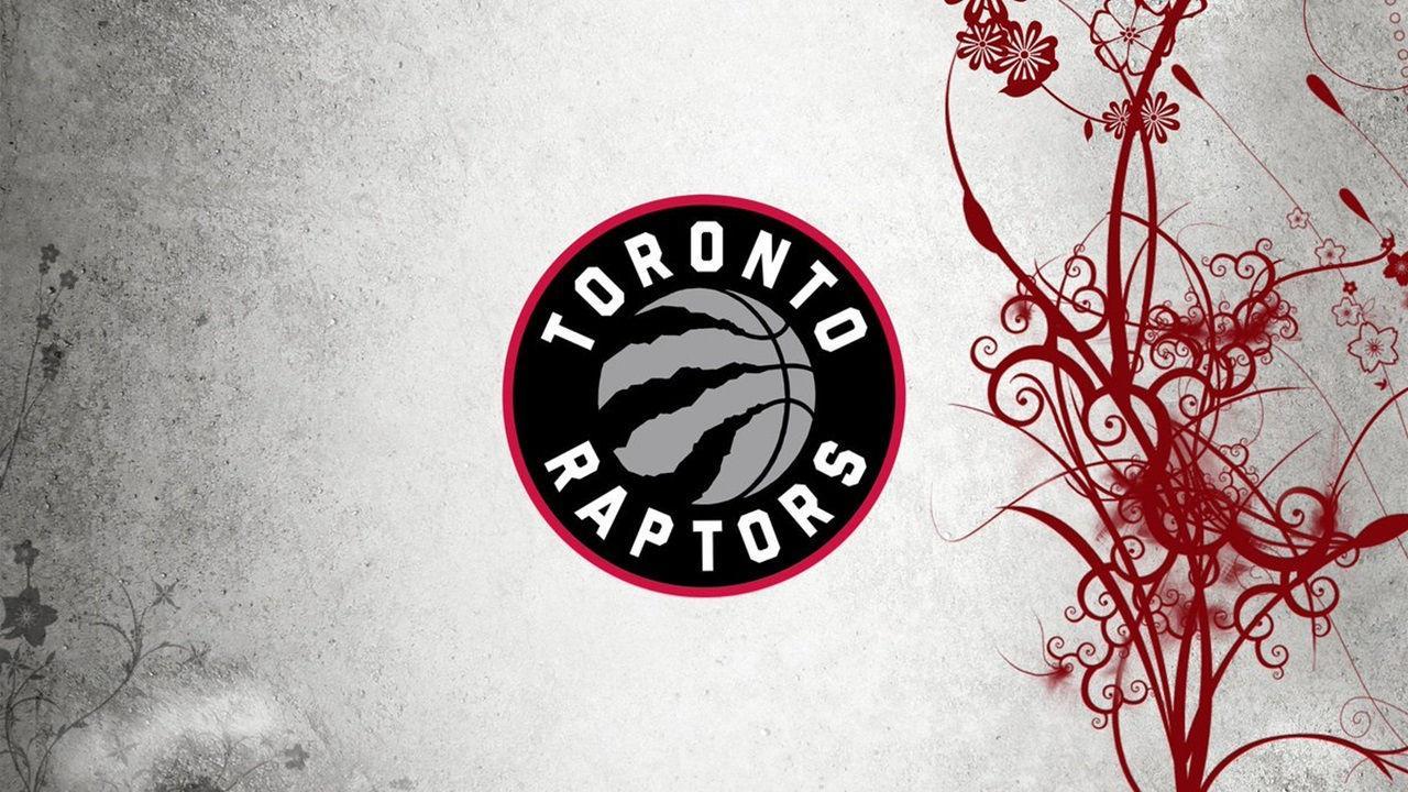 Logo Toronto Raptors NBA, 1280x720 HD, PC Desktop