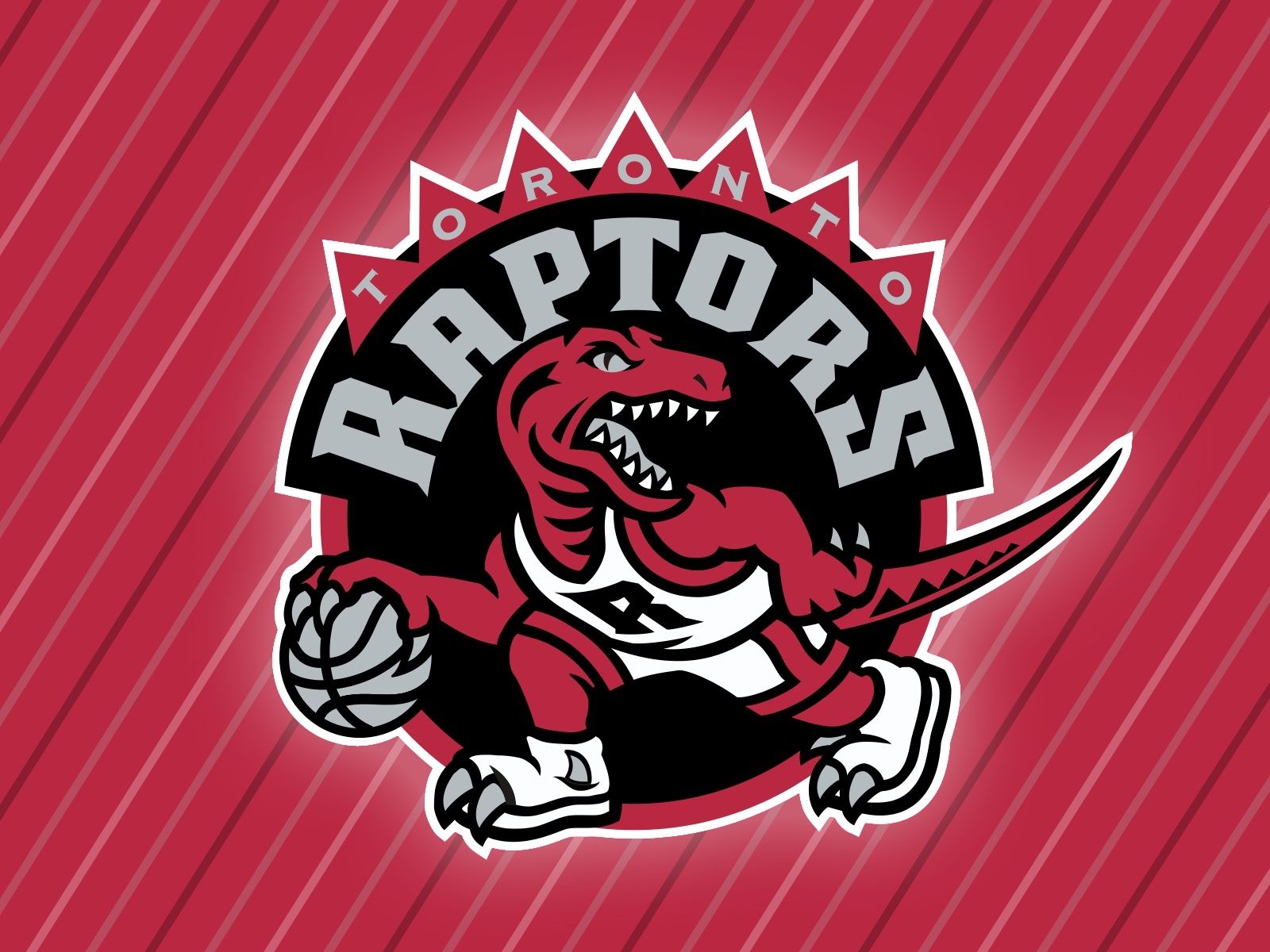 Logo Toronto Raptors NBA, 1600x1200 900p, MacBook Air