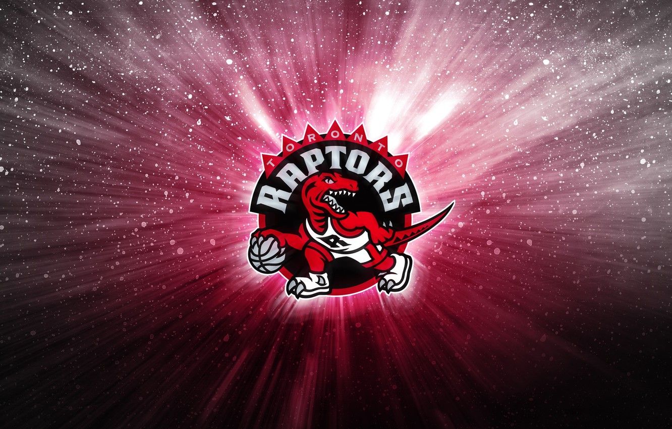Logo Toronto Raptors NBA, basket americano, 1332x850 HD, Desktop