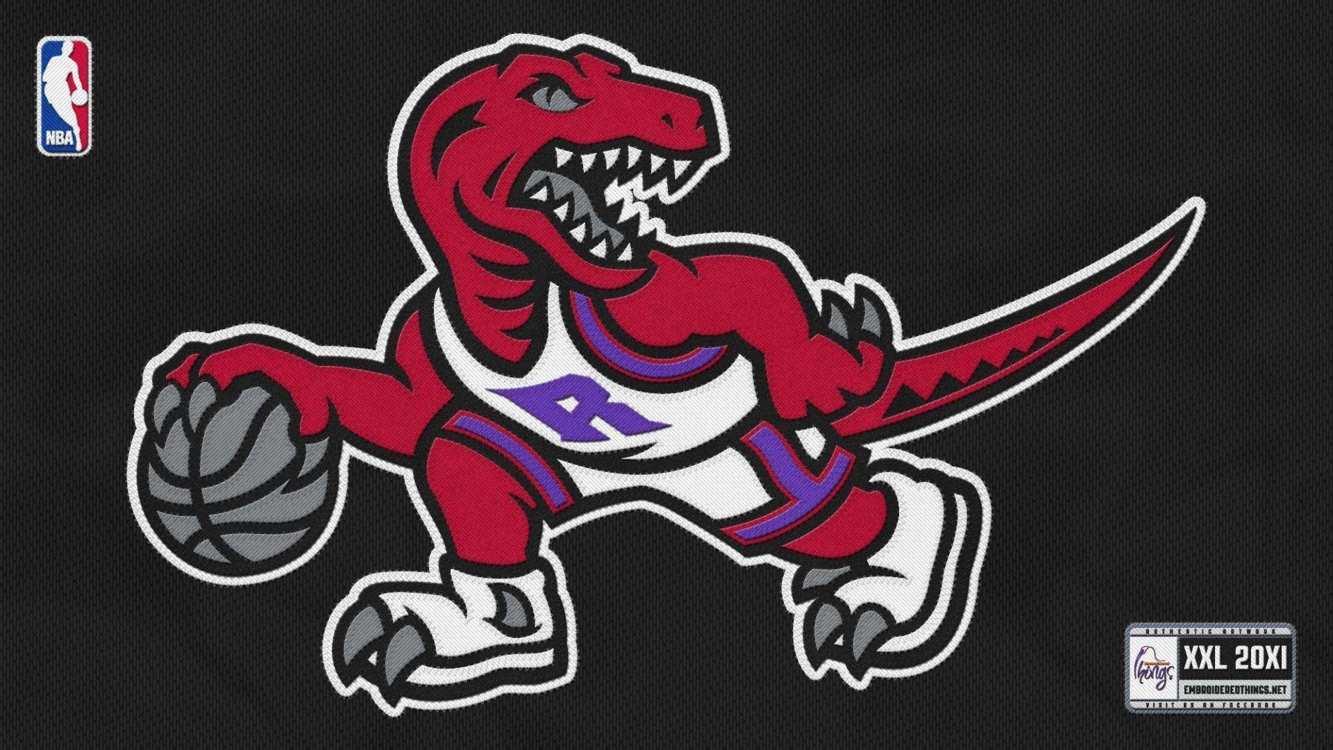 Logo Toronto Raptors dinosauro, 1920x1080 Full HD, PC Desktop