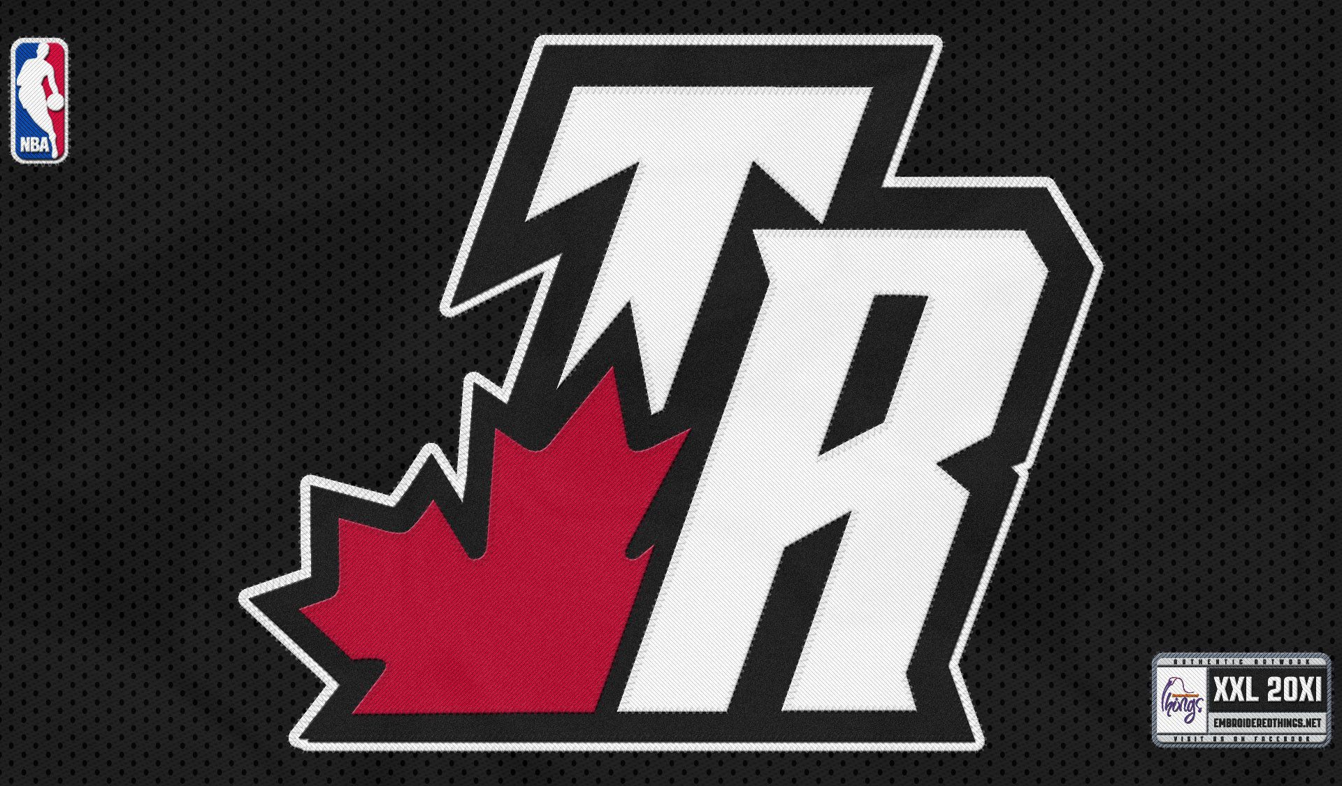 Logo Toronto Raptors NBA, 1920x1125 Full HD 1080p, iMac