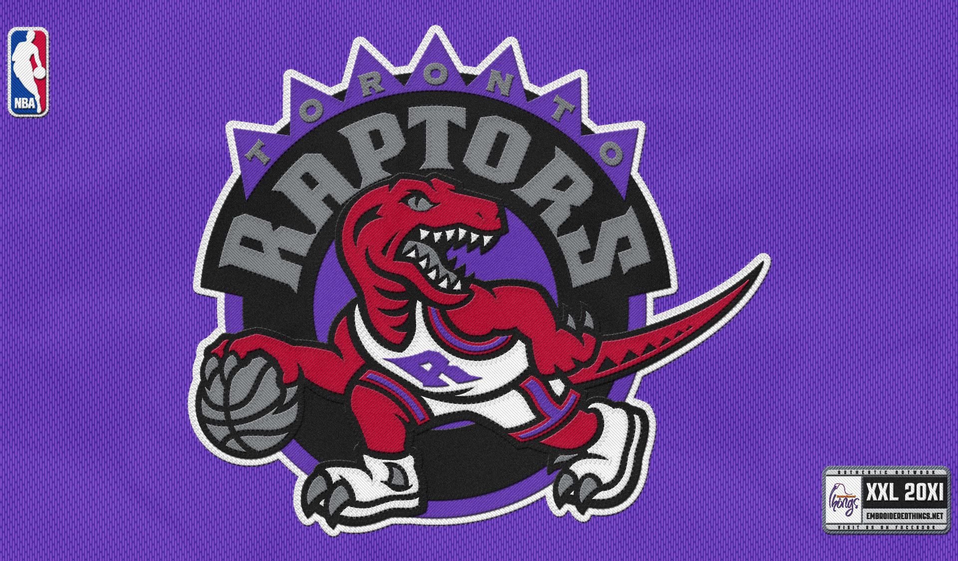 Logo Toronto Raptors NBA, basket americano, 1920x1125 Full HD, Desktop