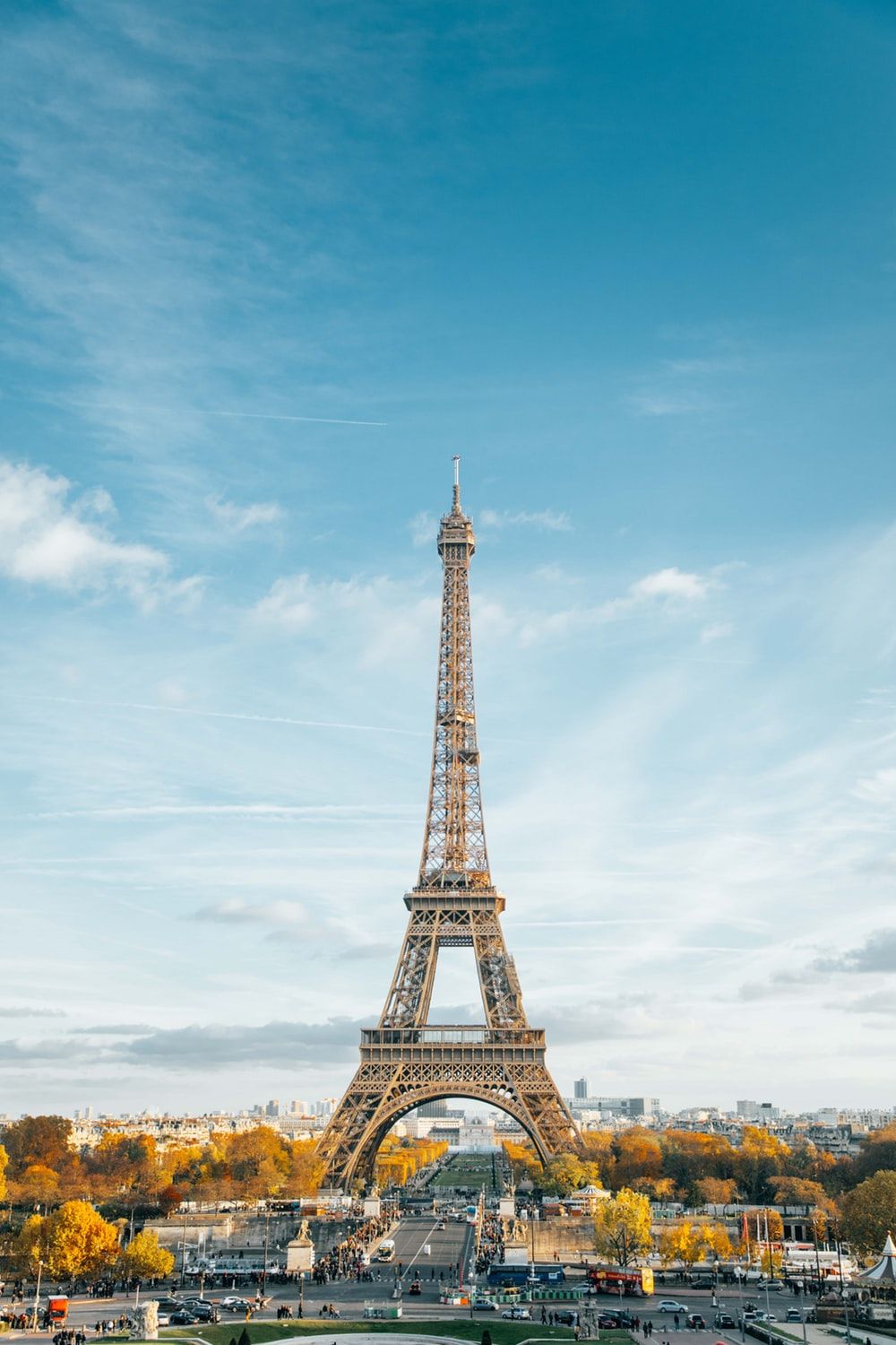 Torre Eiffel Parigi, 1000x1500 Verticale, OnePlus