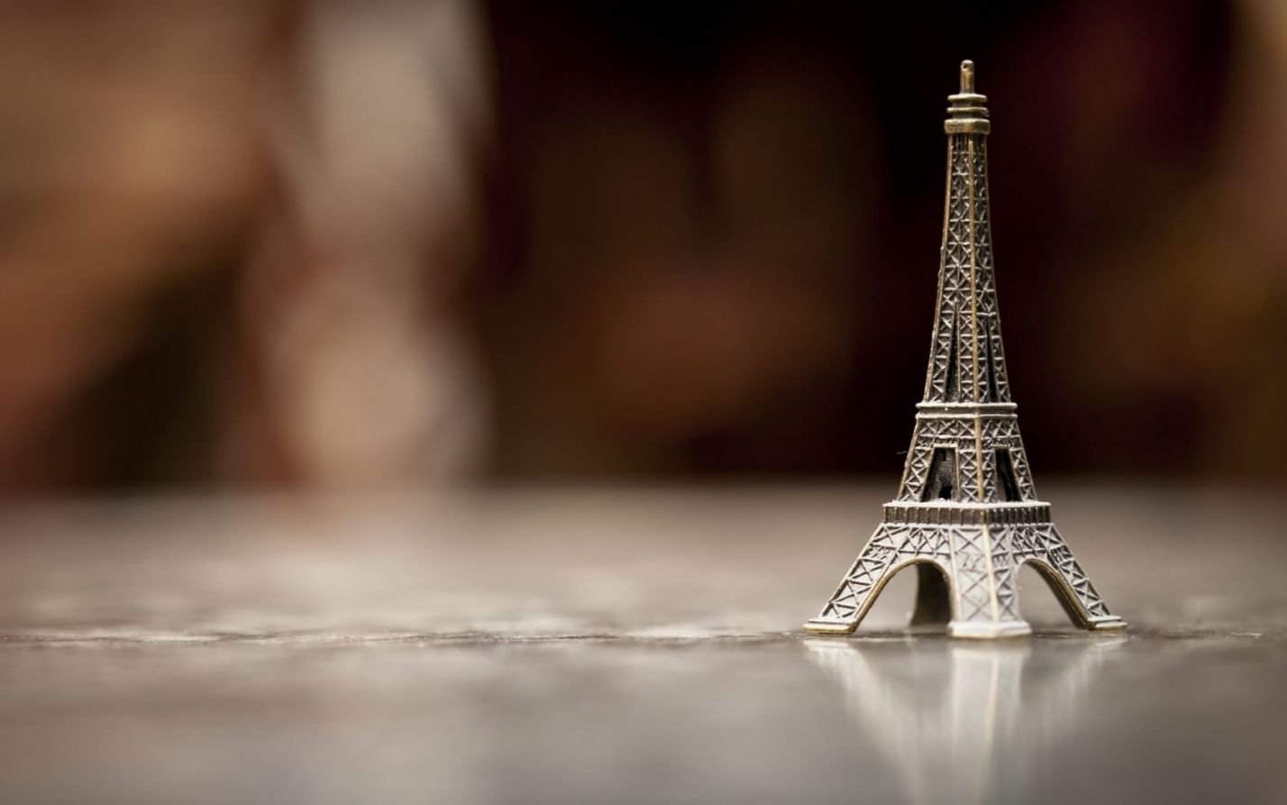 Miniatura Torre Eiffel dorata, 1428x893 HD, Desktop