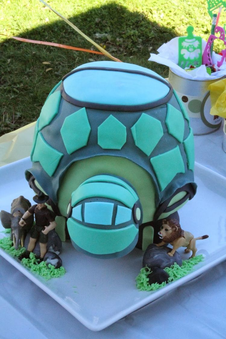 Torta di Compleanno Wild Kratts, 1200x1600 Full HD Verticale, Smartphone