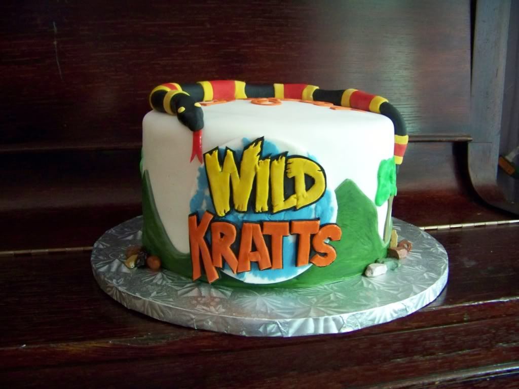 Torta compleanno Wild Kratts safari, 1136x852 HD, Laptop