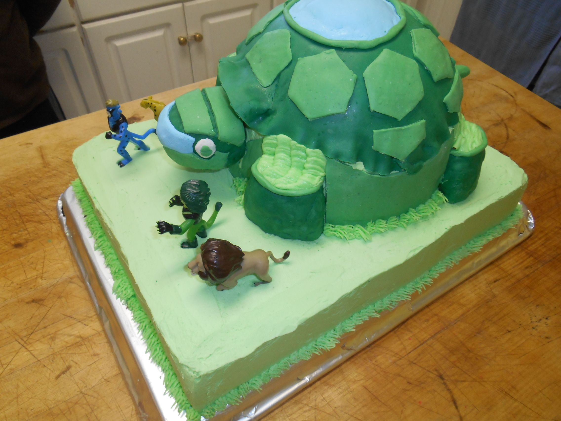 Torta compleanno tema animali safari, 2848x4288 Full HD Verticale, Smartphone