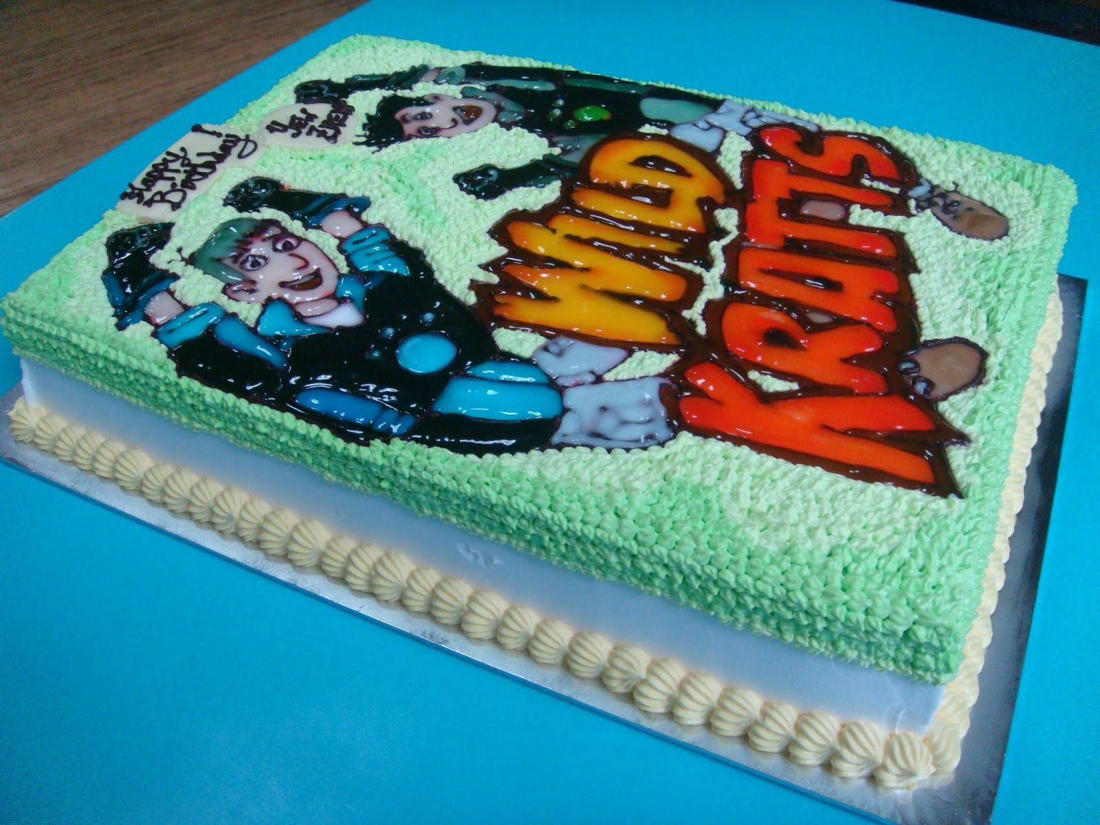 Bambini festa compleanno torta, 1600x1200 HD, Desktop