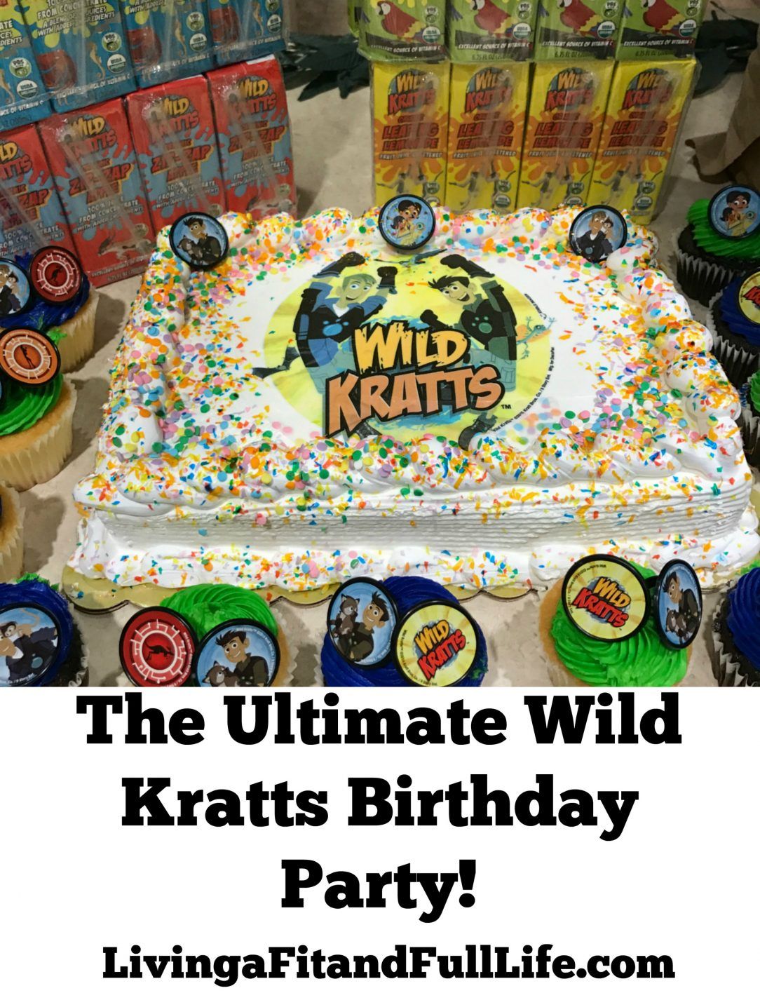 Torta compleanno Wild Kratts zampa, 900x1200 Full HD Verticale, iPhone