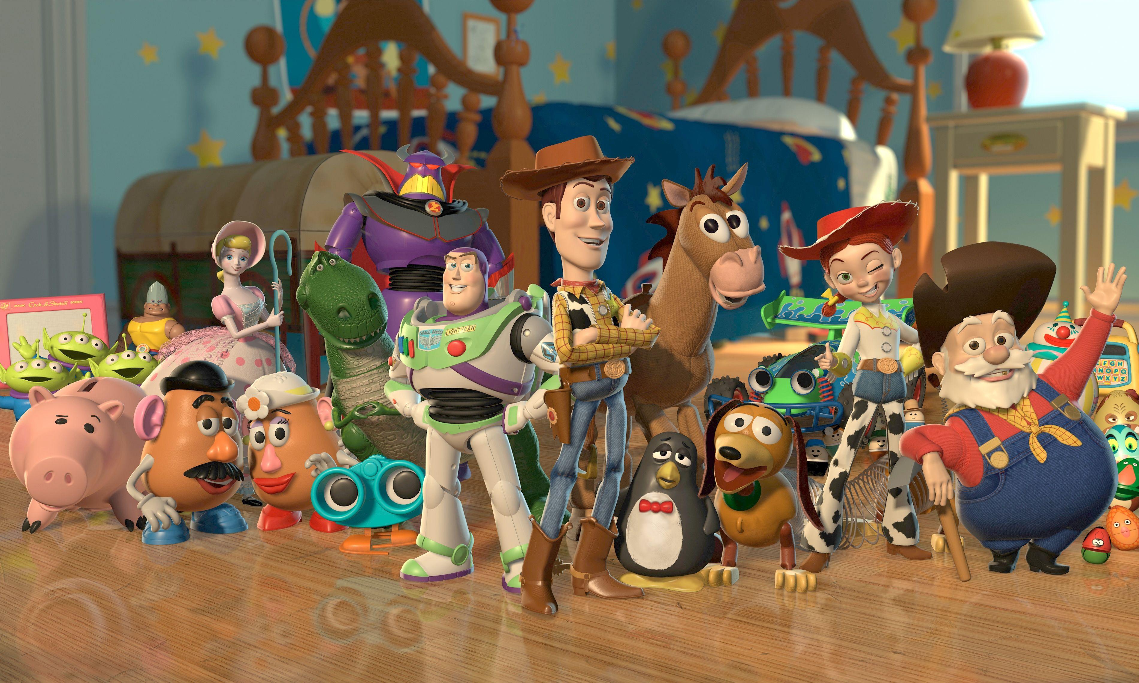 Sfondi Toy Story