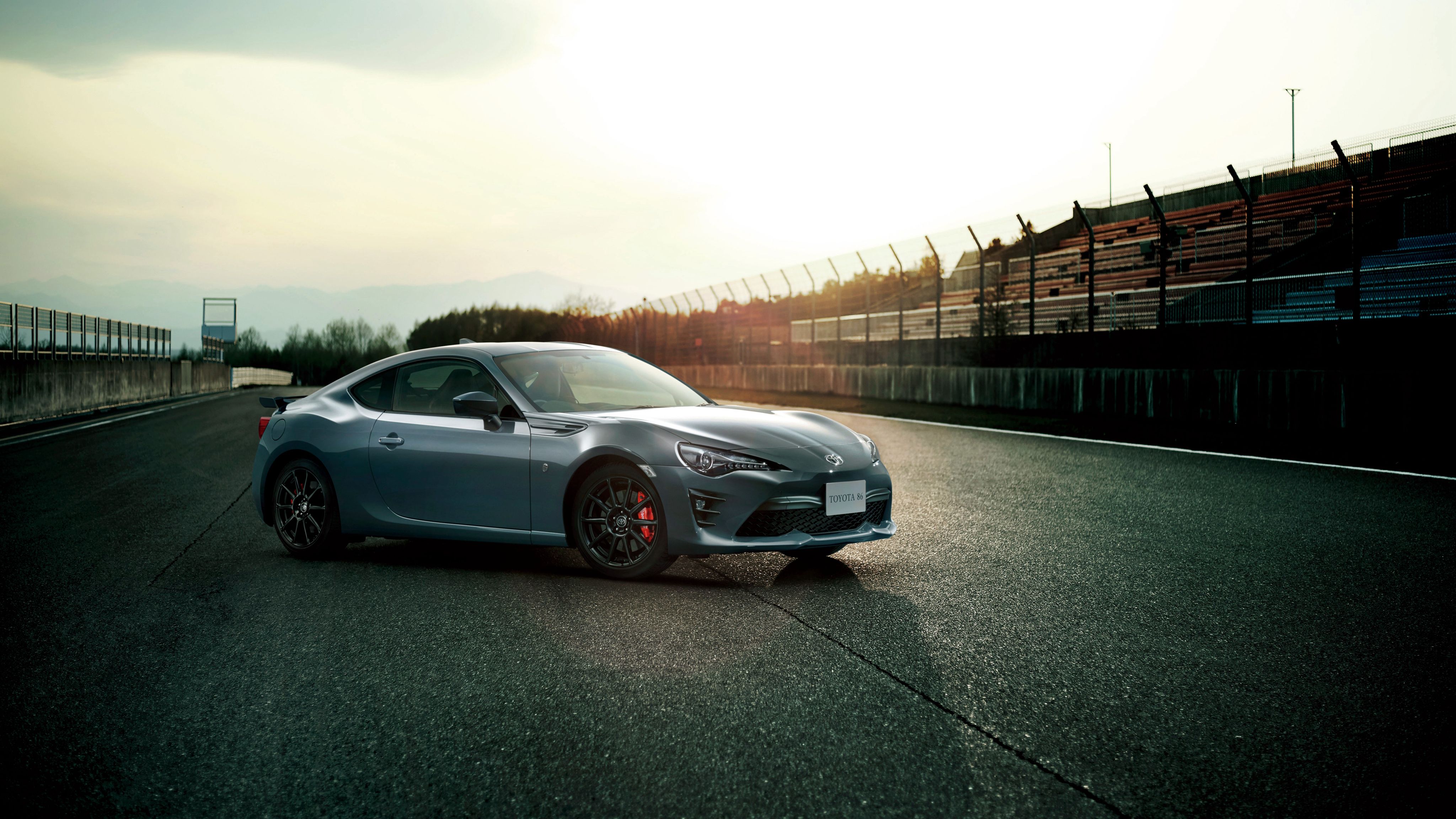 Toyota GT86 nera notturna, 1920x1080 Full HD 1080p, PC Desktop