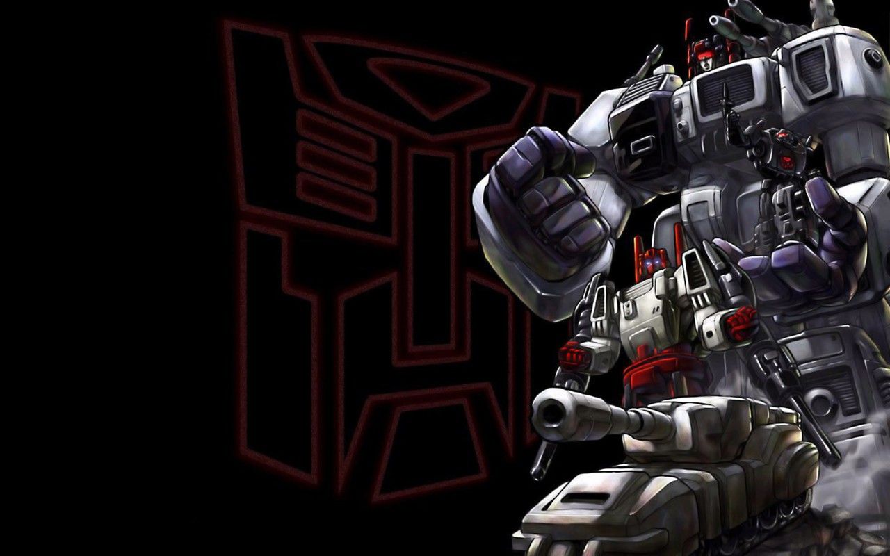 Optimus Prime Transformers G1, 1280x800 HD, Desktop