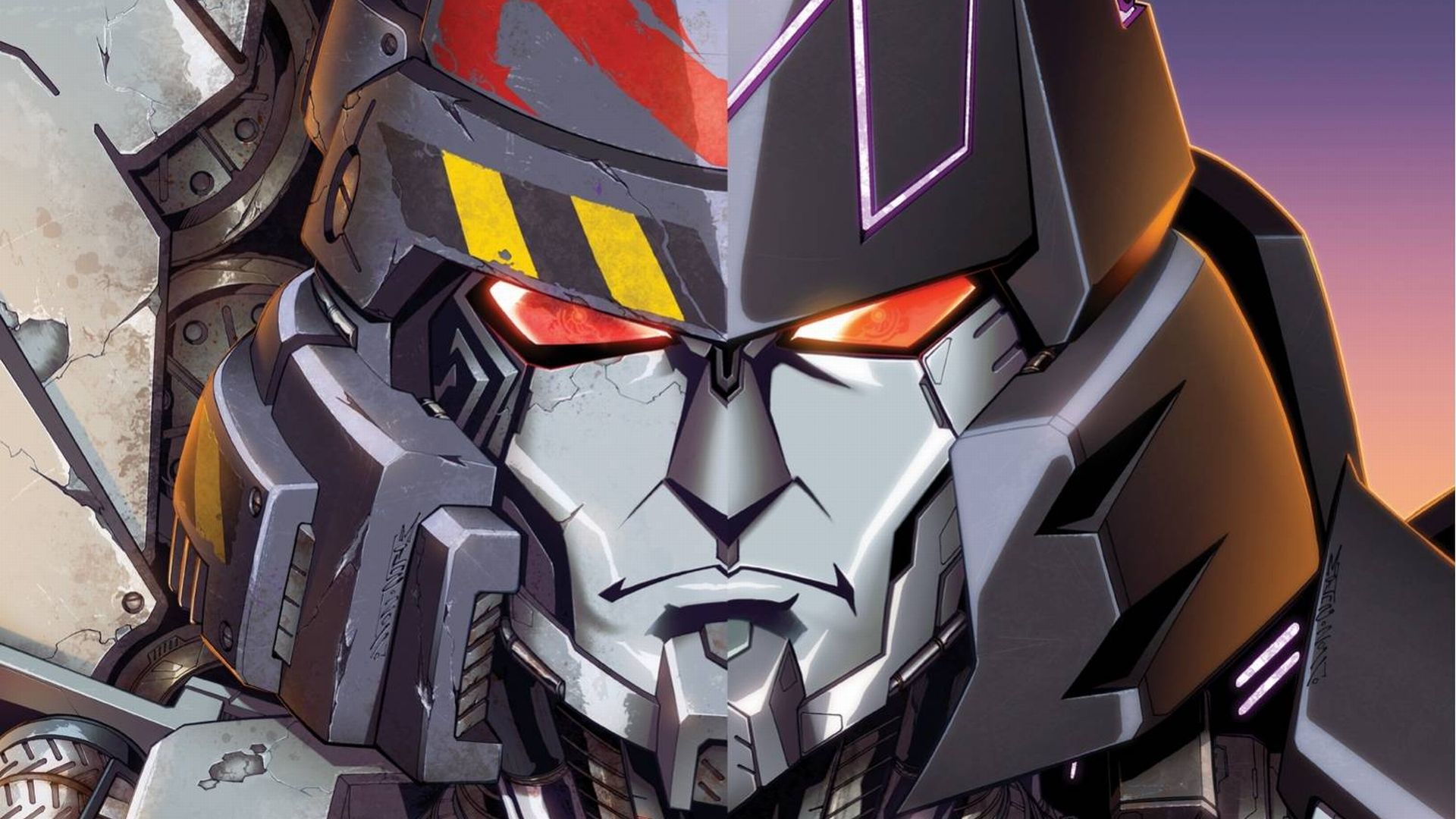 Megatron Transformers G1, 1920x1080 Full HD, Desktop