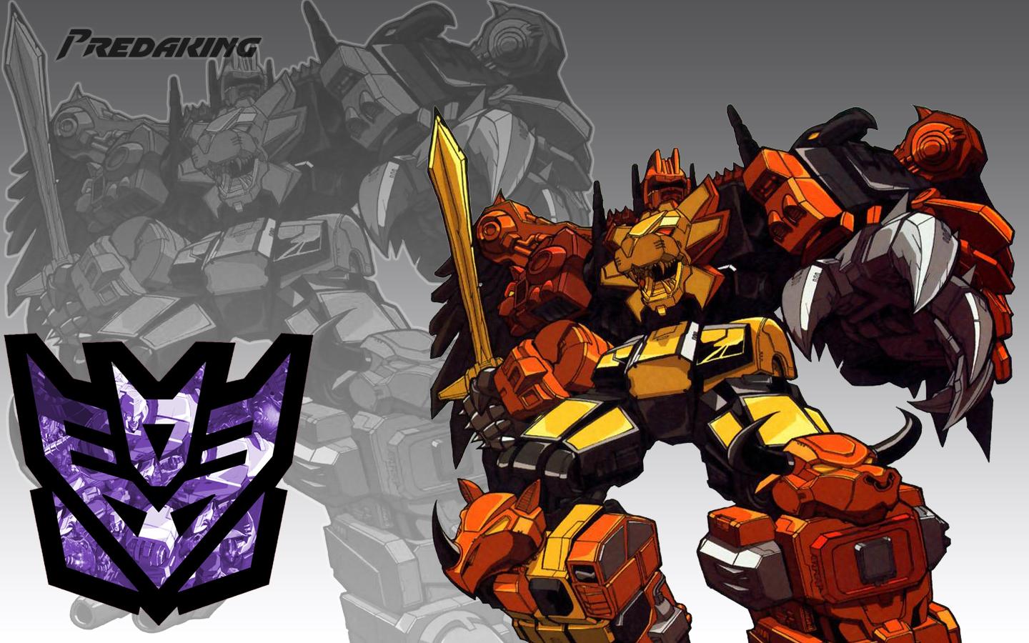 Predaking Transformers G1, 1440x900 HD, MacBook Air