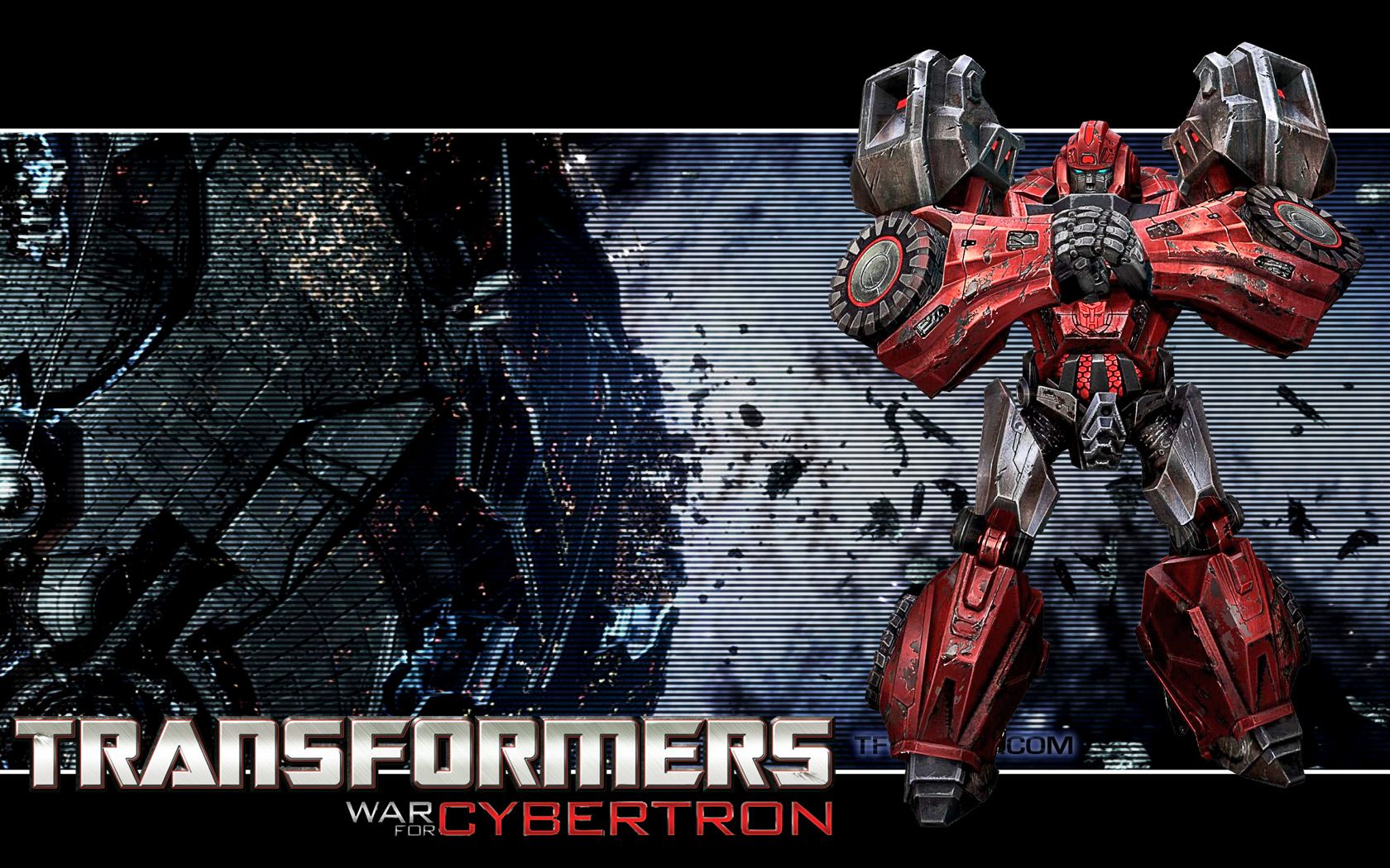 Transformers War for Cybertron, 1680x1050 HD, Laptop