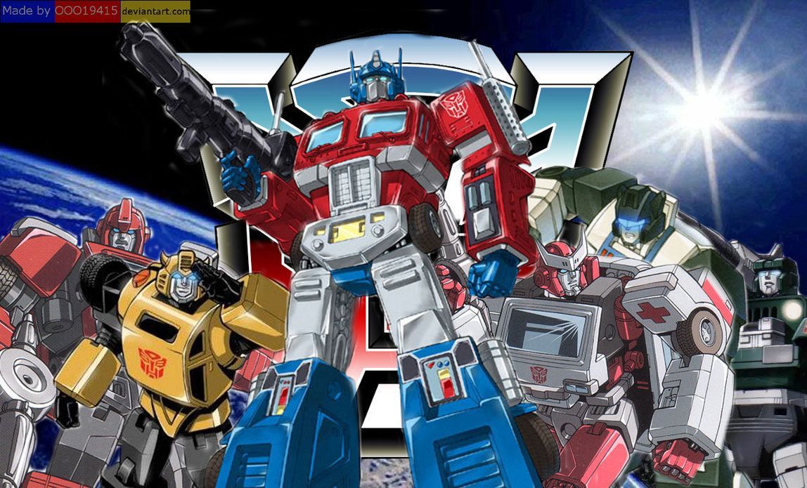 Optimus Prime e Autobots G1, 1148x695 HD, PC