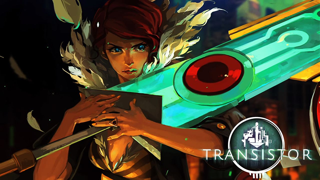 Red, spada Transistor, videogioco, 1280x720 720p, Laptop