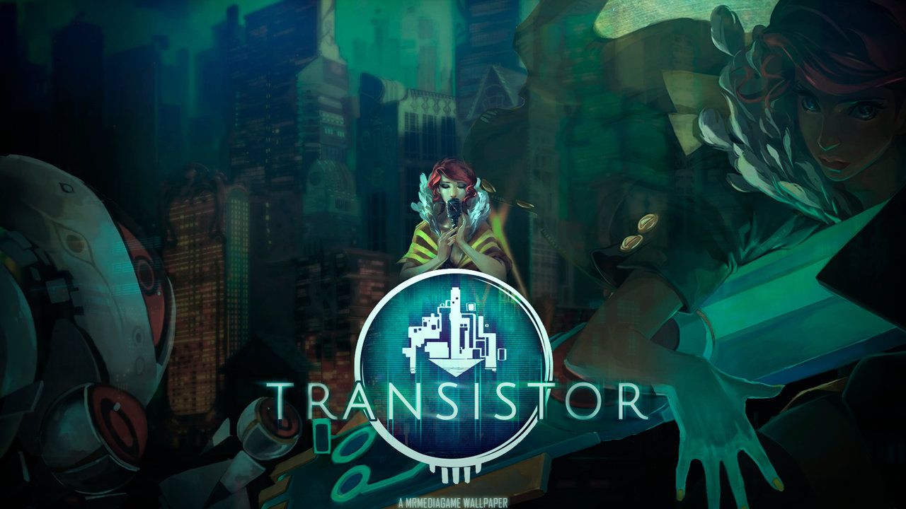 Transistor videogioco personaggi, 1280x720 HD, Desktop
