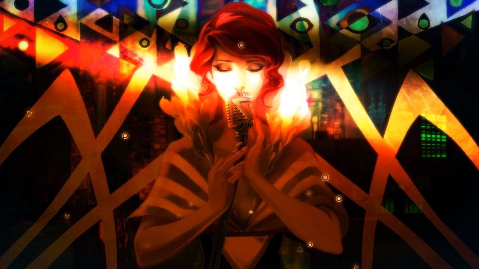 Transistor Red personaggio videogioco, 1600x900 HD Ready, Laptop