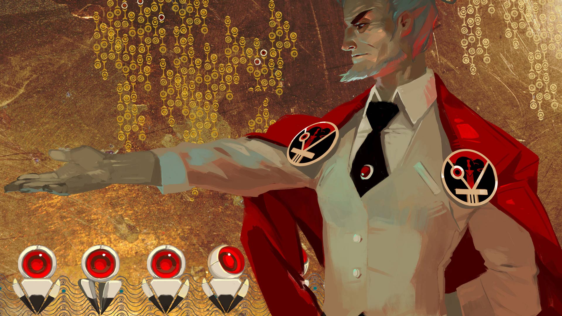 Villain Transistor gioco videogame, 1920x1080 1080p, Desktop