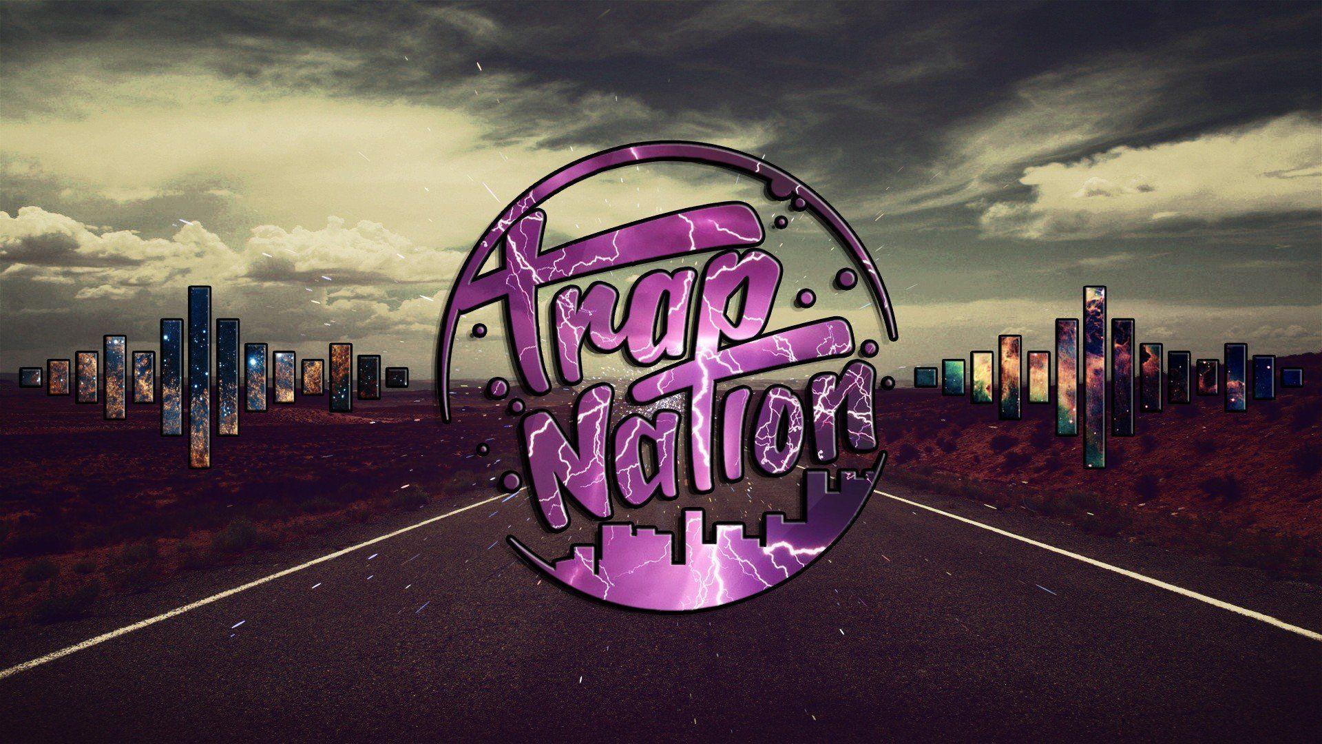 Alieno con cartello TRAP, 1085x1925 Full HD Verticale, iPhone