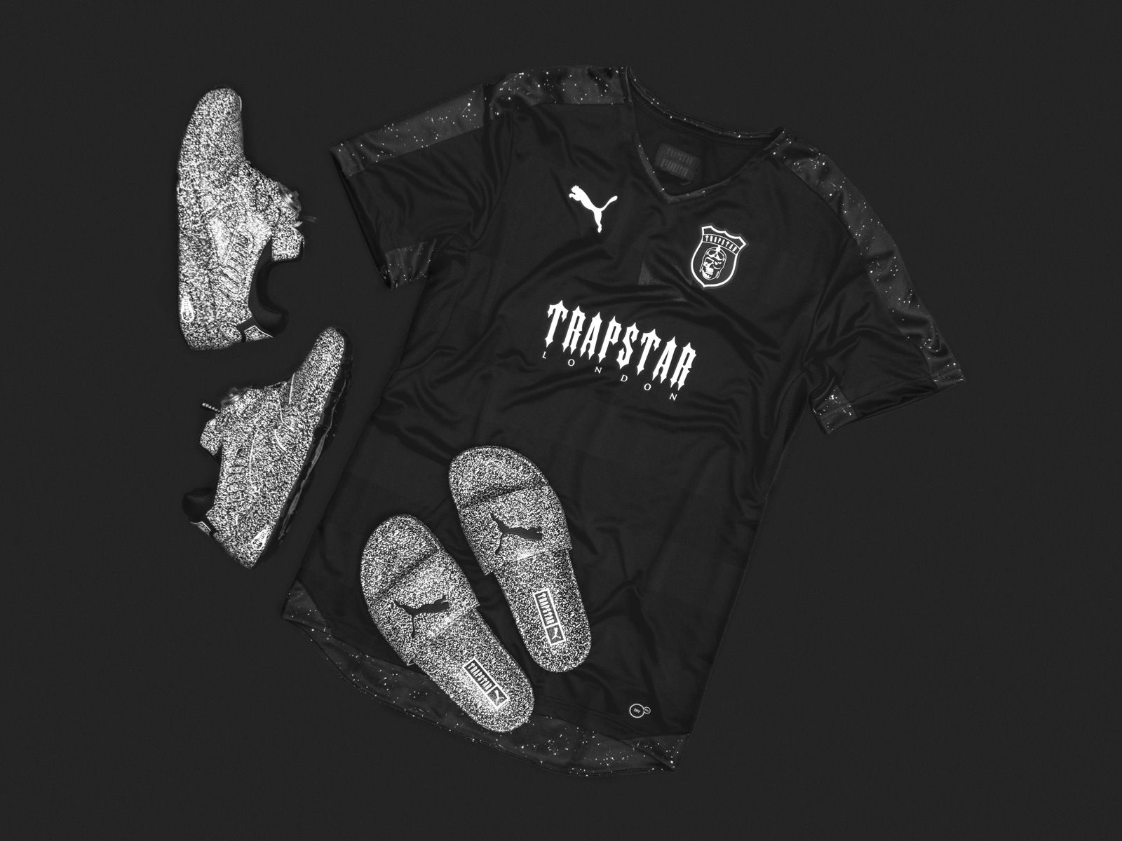 Maglia e sneakers Trapstar, 1600x1200 HD Ready, Laptop