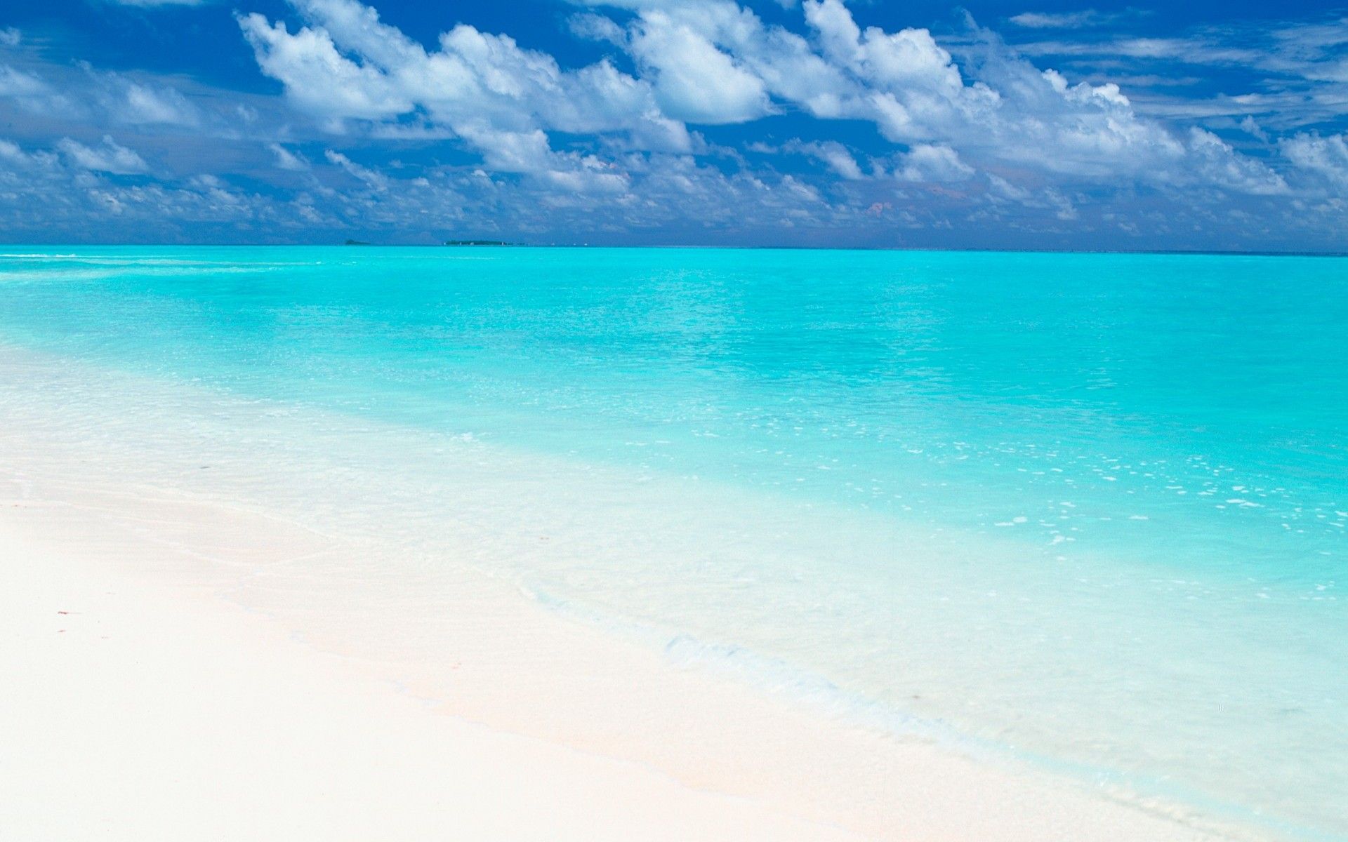 Acqua trasparente turchese oceano, 1920x1200 Full HD+, Desktop