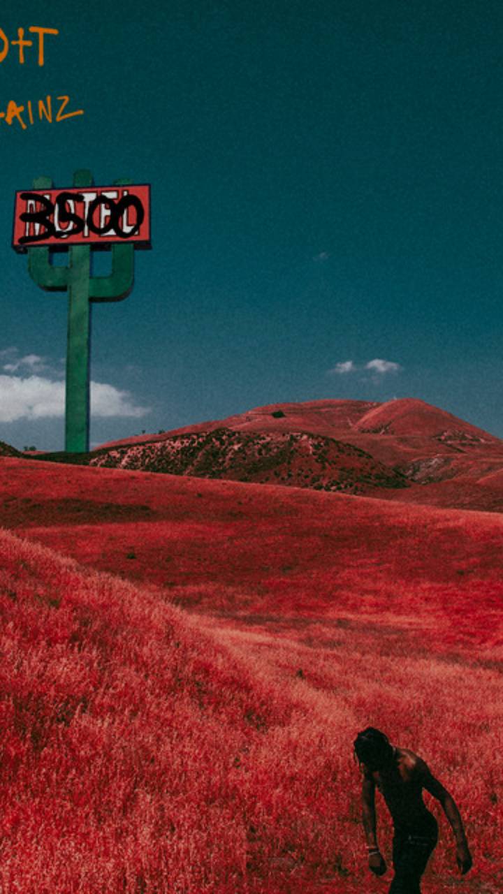 Smartphone con folla concerto rosso, 3000x2000 WQXGA, Desktop