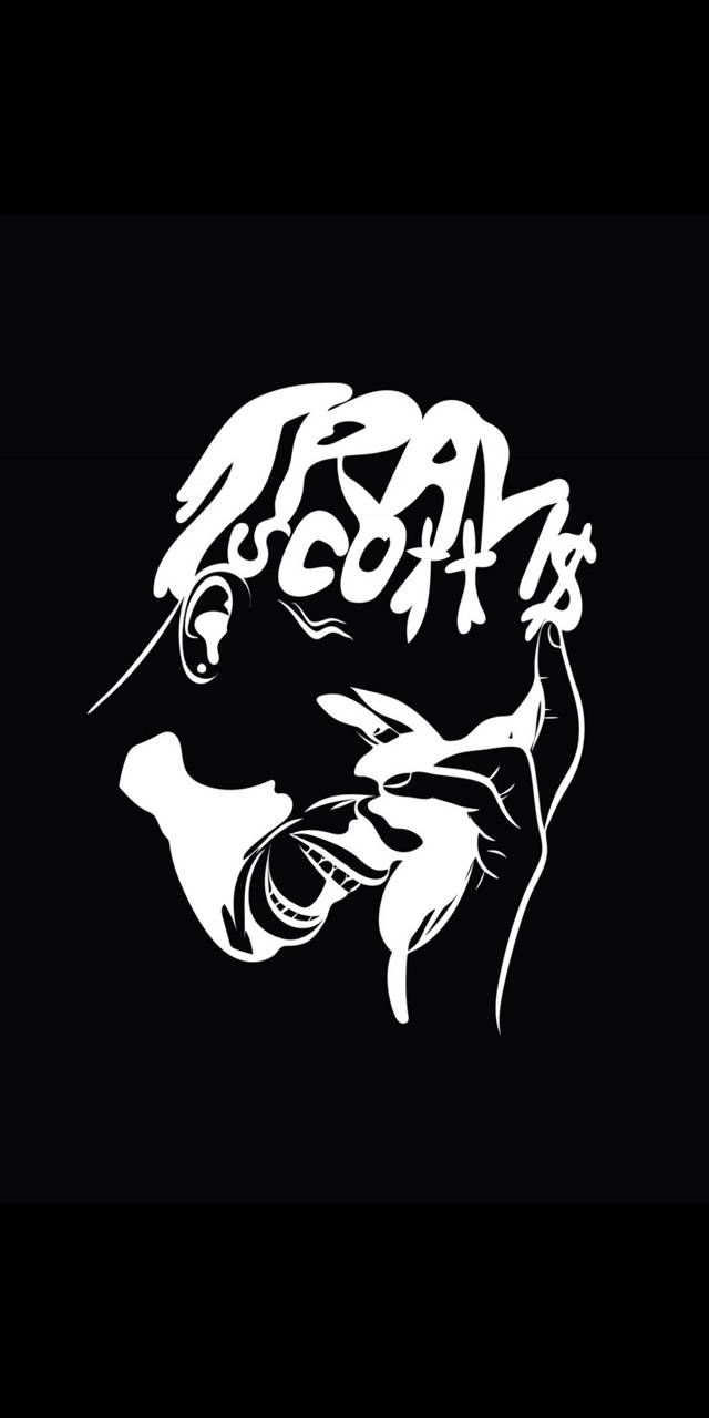Silhouette rapper luce faretro, 1365x2048 Verticale, Mobile