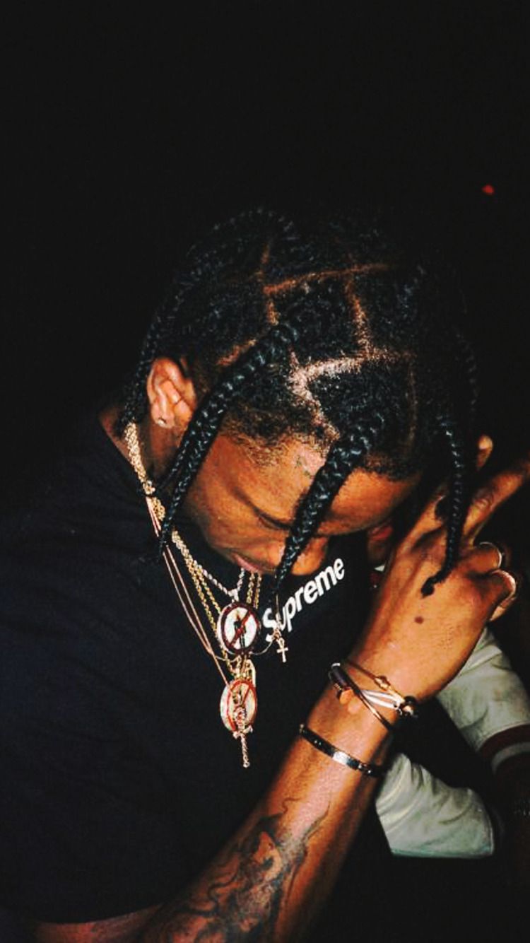 Logo Astroworld Travis Scott, 1080x1920 Verticale, Mobile