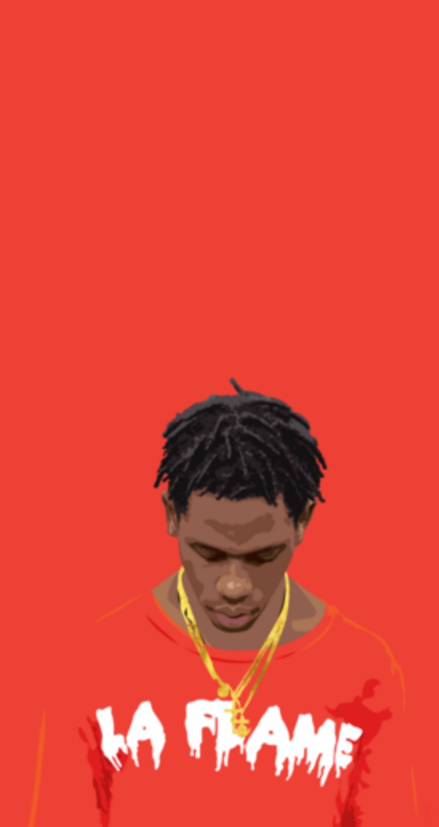 Travis Scott sfondo rosa, 2120x1192 alta risoluzione, Laptop