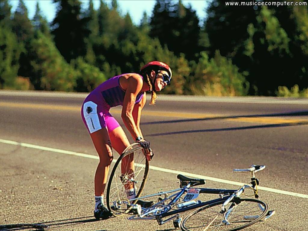 Cartello Swim Bike Run, 750x1334 Full HD Verticale, iPhone