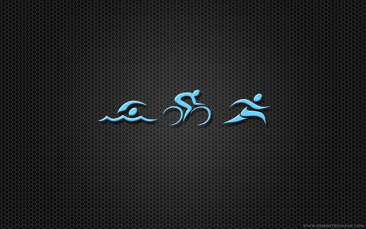 Triathlon, 2880x1800 2K, Laptop