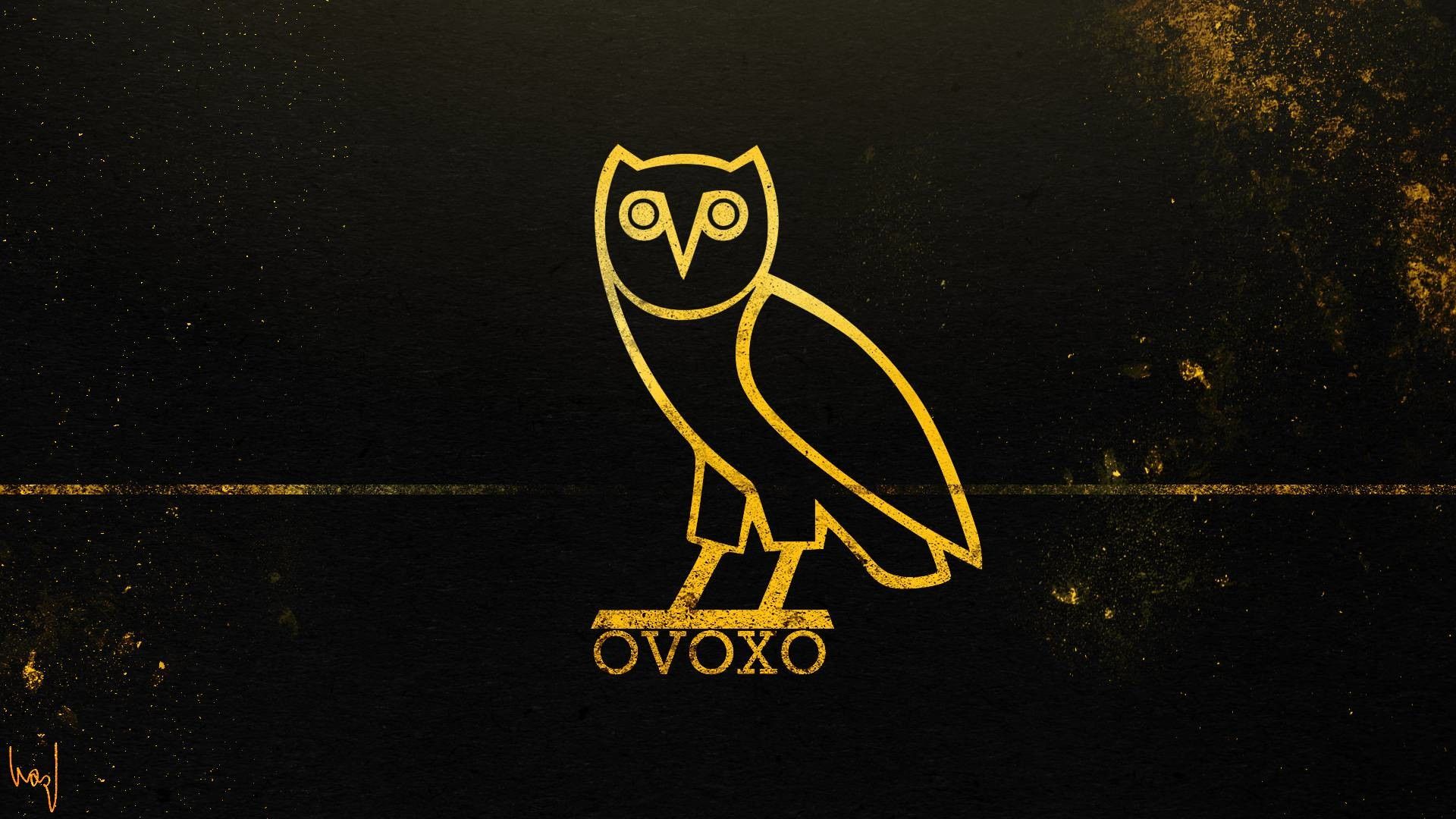 Drake volto minimalista OVO, 1500x2459 Full HD Verticale, Realme