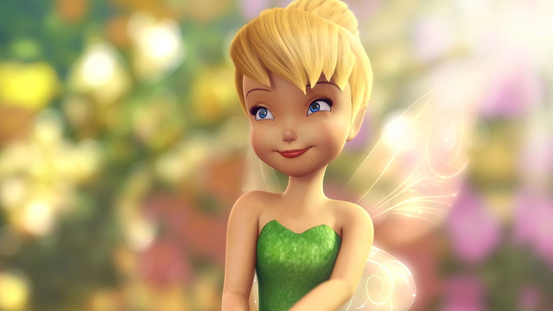 Trilli fata Disney, 1920x1080 Full HD 1080p, Laptop