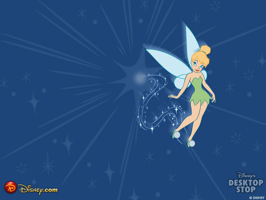 Trilli e fate Disney, 1920x1200 Full HD+, Desktop