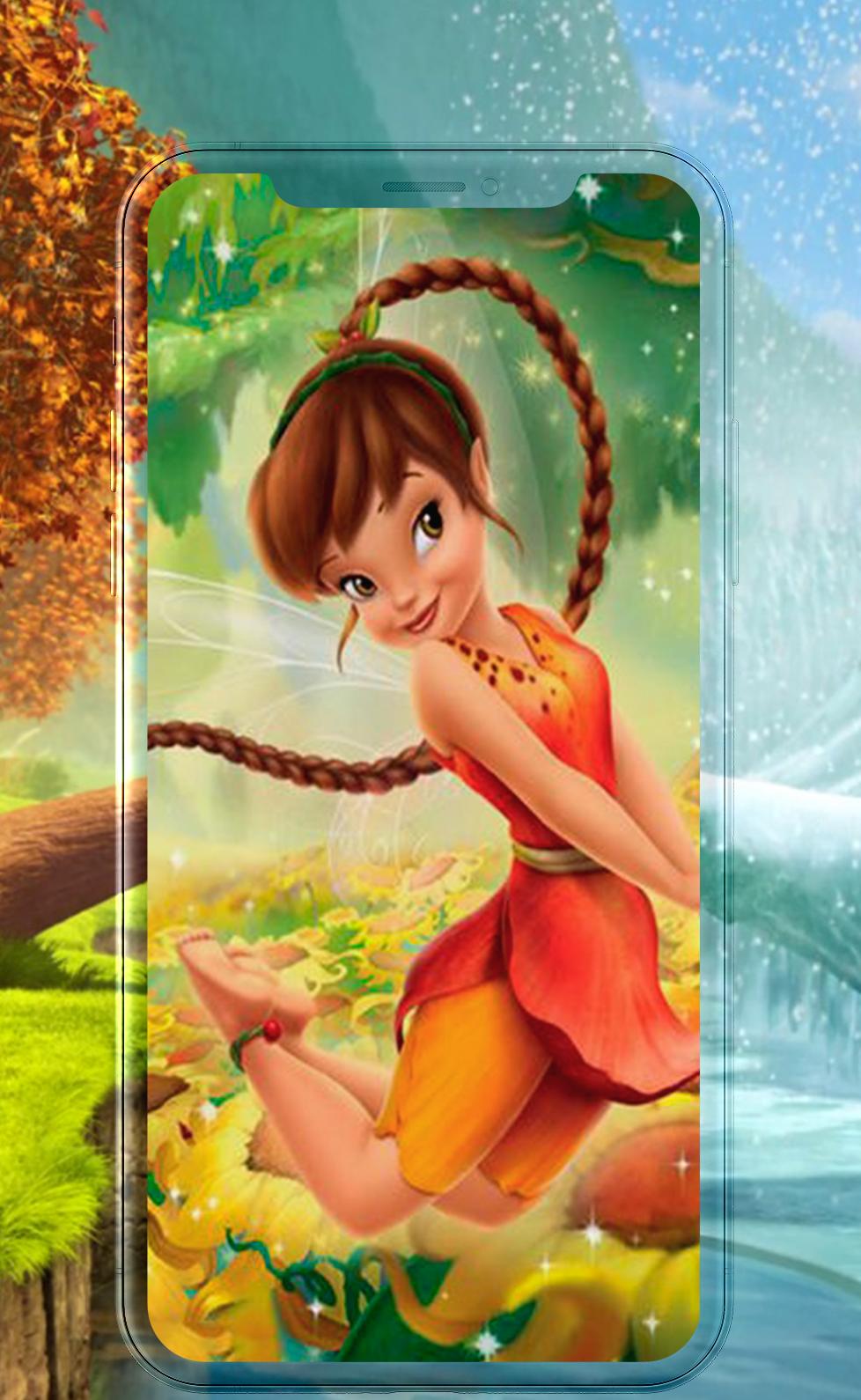 Trilli fata Disney, 978x1590 Verticale, Telefono