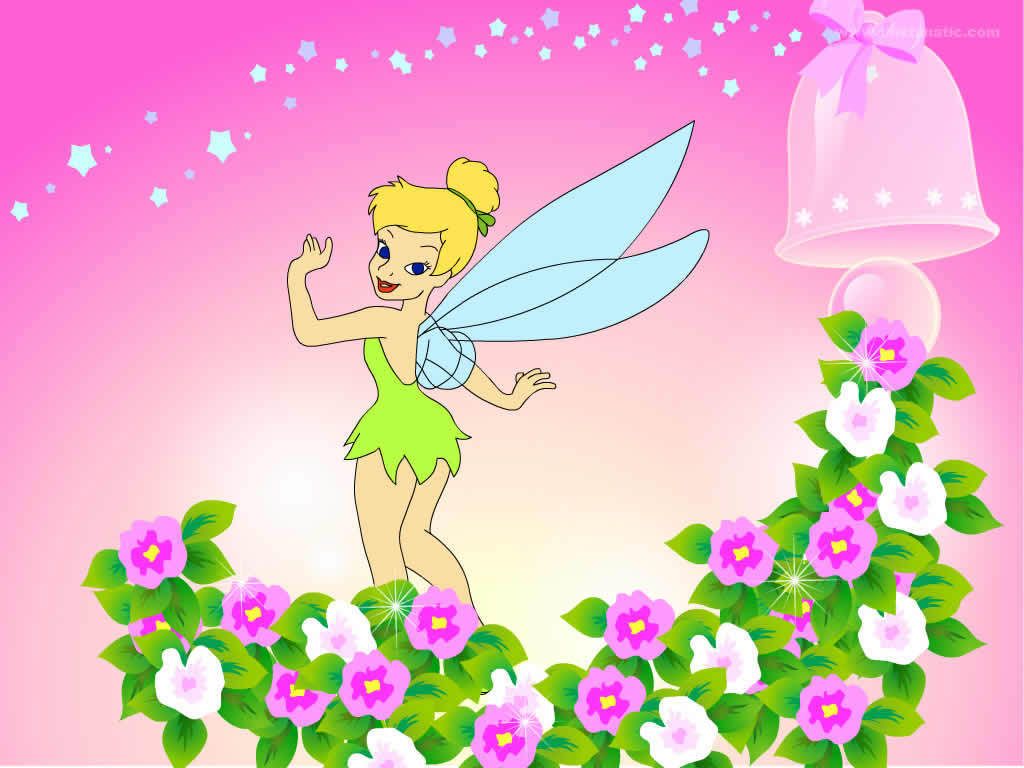 Trilli Disney Fairies natalizio, 1024x768 HD, Desktop