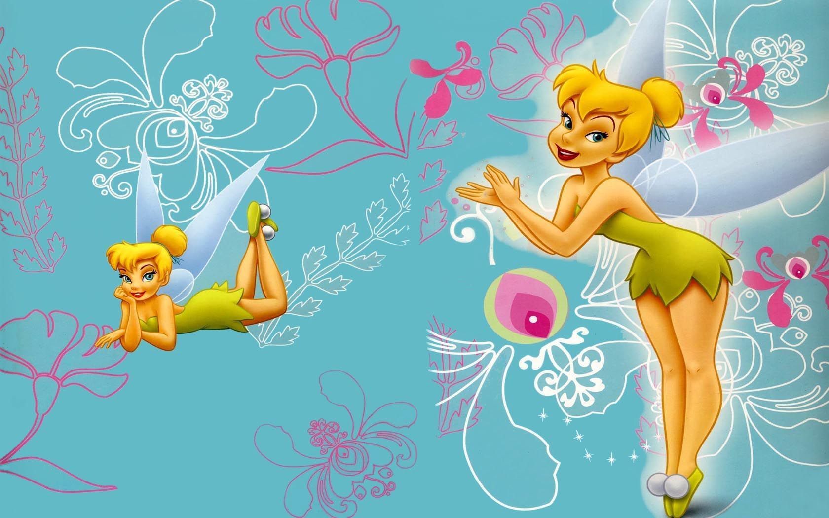 Trilli fata Disney, 1680x1050 HD, PC