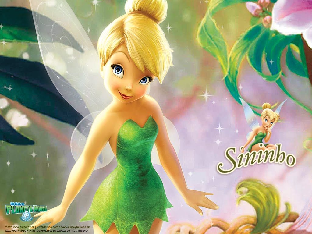 Trilli fatina Disney, 1024x768 HD, Laptop