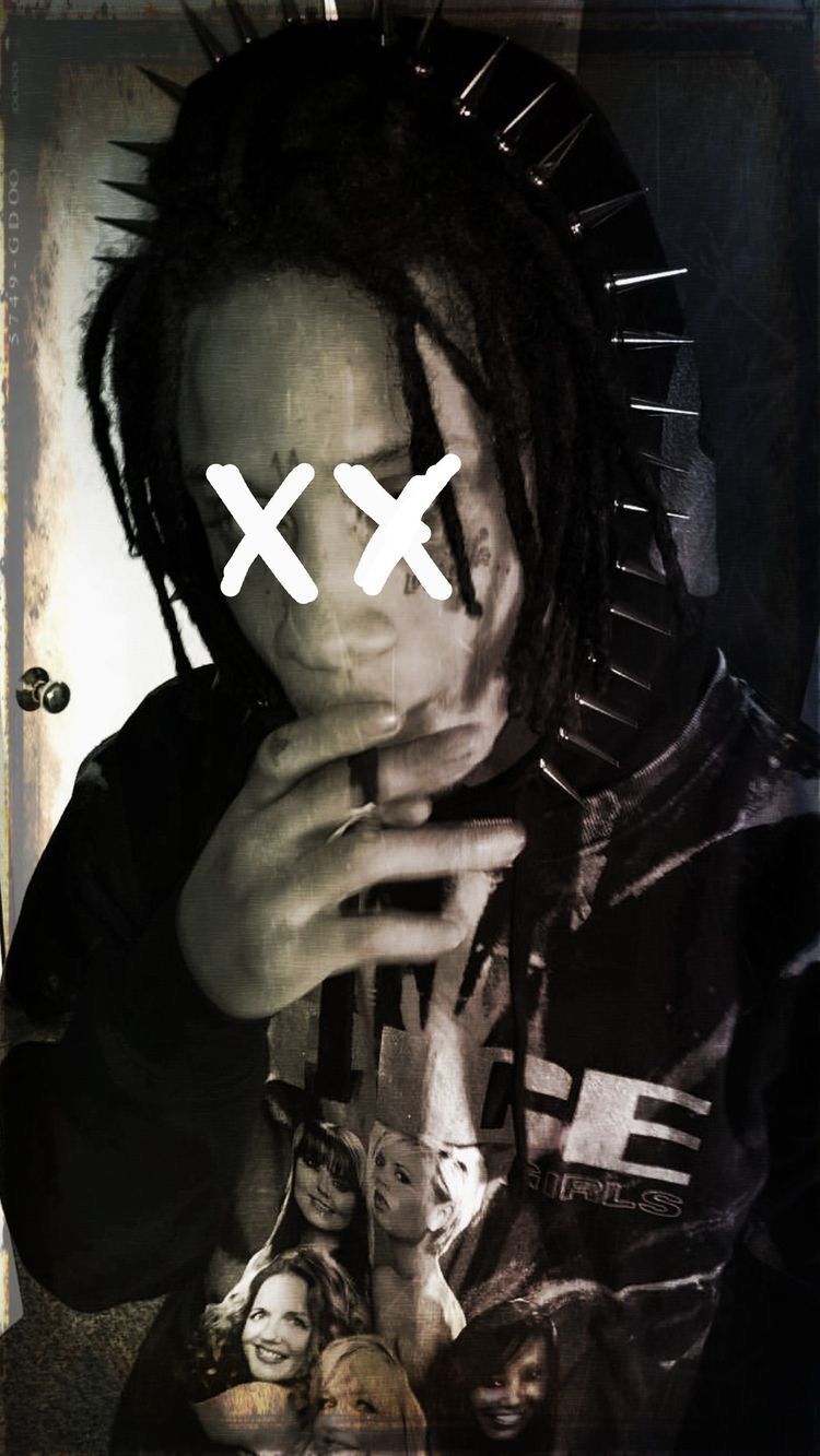 Rapper con dreadlocks, sfondo rosso, 1200x776 HD, PC