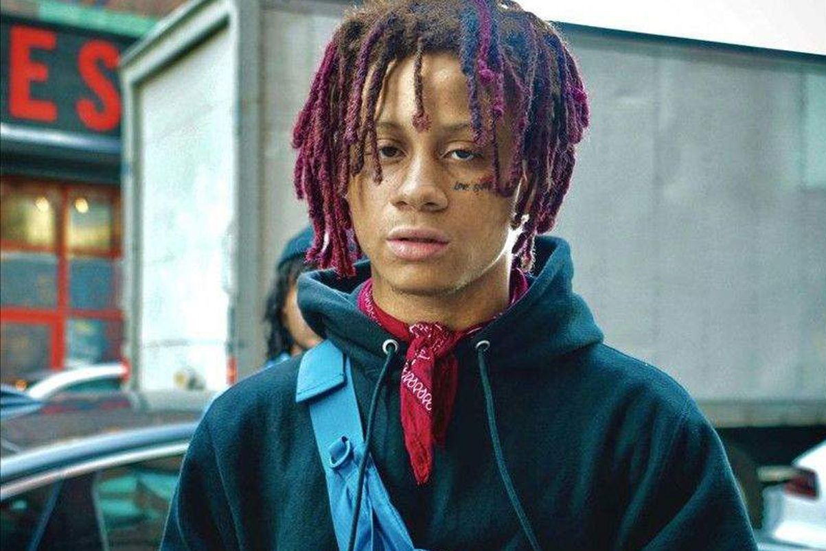 Trippie Redd poster trono, 900x900 HD, Desktop